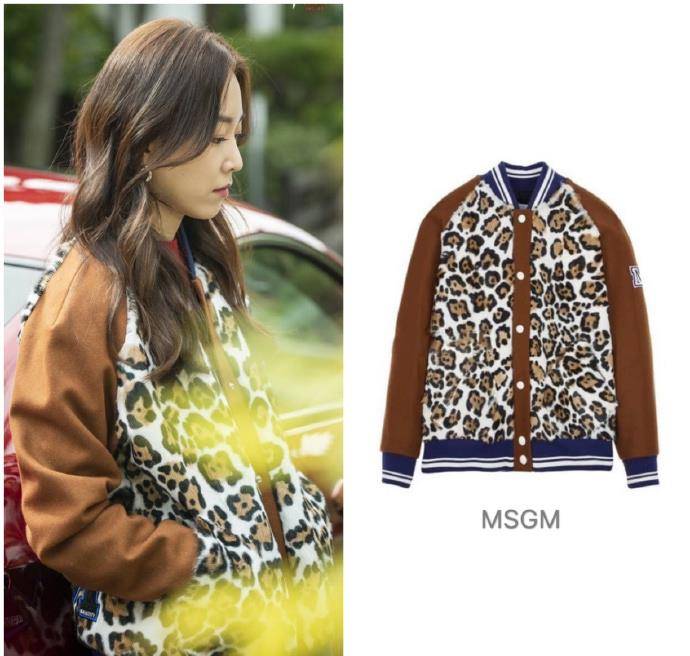 徐玄|徐玄振《内在美》剧中私服第二弹，清纯甜美风格，妥妥女主角无疑