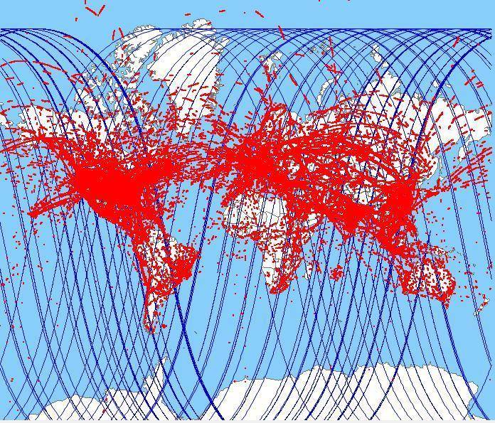 技术|如何减少航班失联事件发生？这颗卫星或给飞机“永不失联的爱”