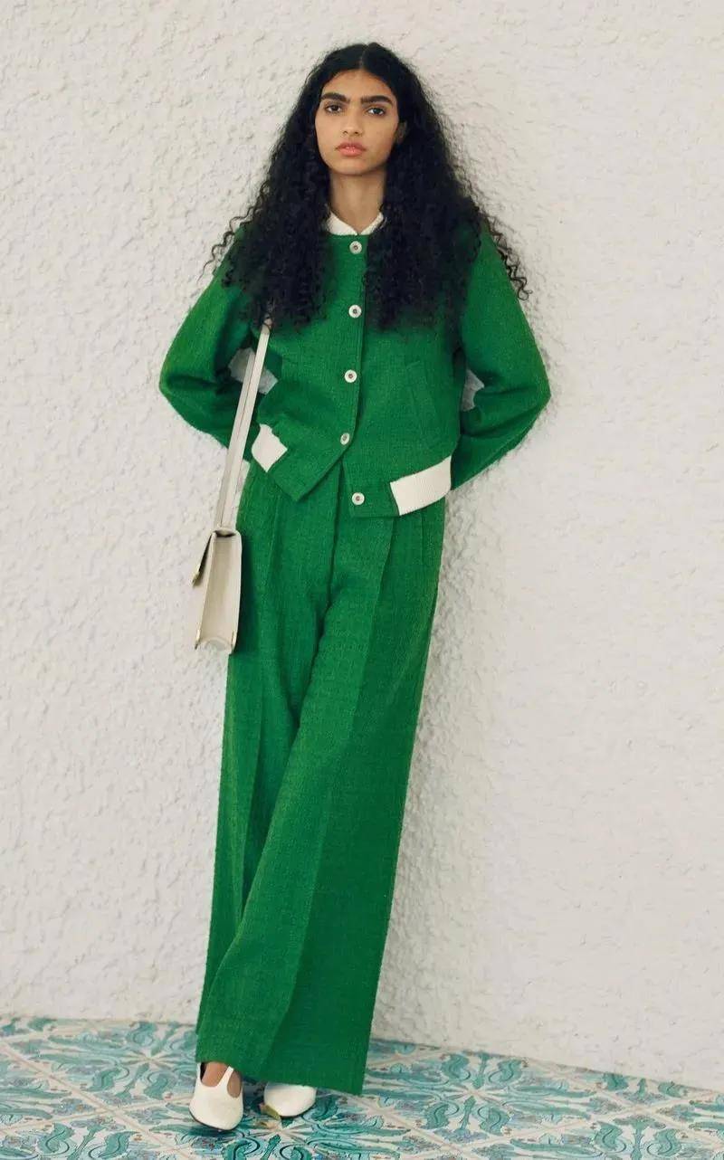 褐色|今年秋冬流行色的高阶穿法来了！巨美巨高级，谁穿都美！！