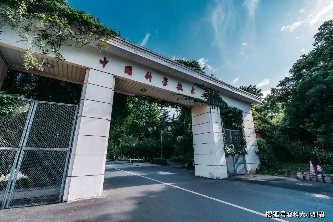 中科院直属高校四兄弟,中科大率先建成世界一流_自然科学