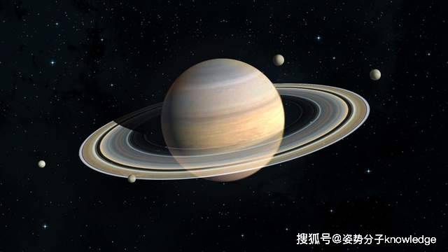 直徑超70000公里質量是地球55倍科學家如何探知土星內部結構