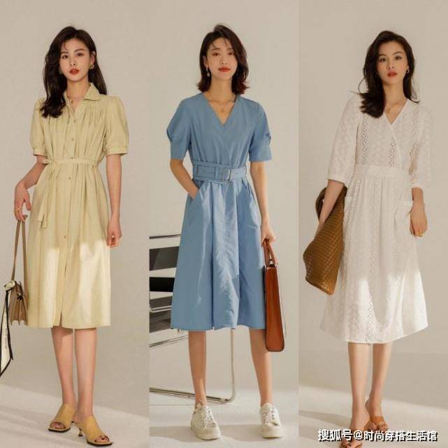 颜色|入秋后穿什么?舒服随性的休闲风穿搭,让你穿得舒适又气质