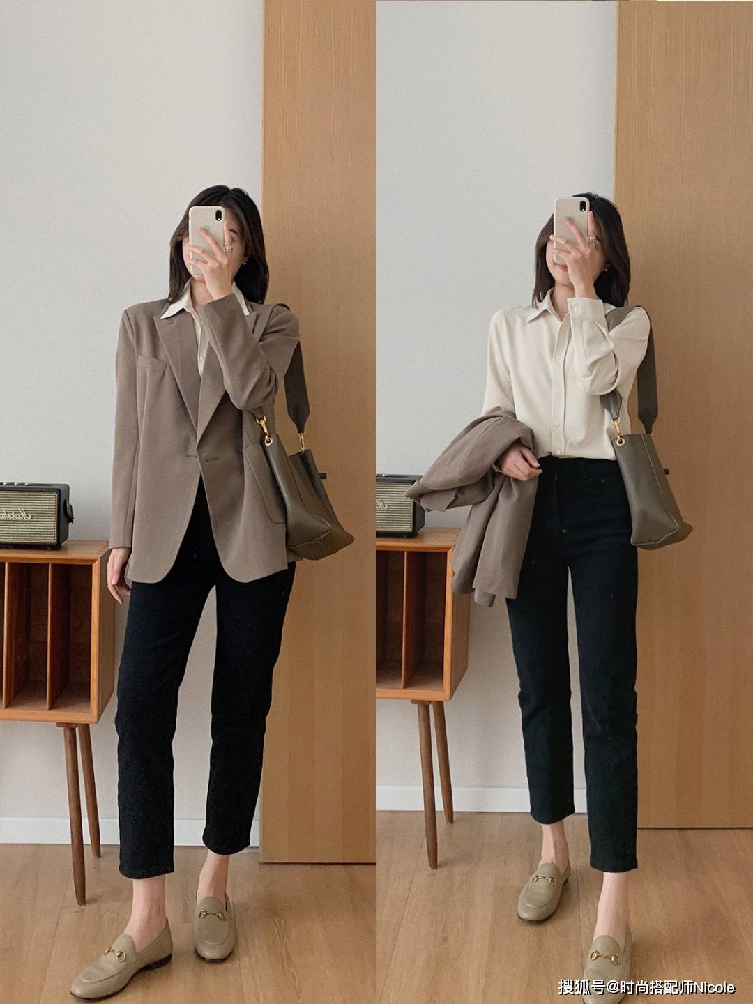 黑色|入秋后衣服别瞎买，今年的“百搭款”长这样，日常、通勤穿都很美