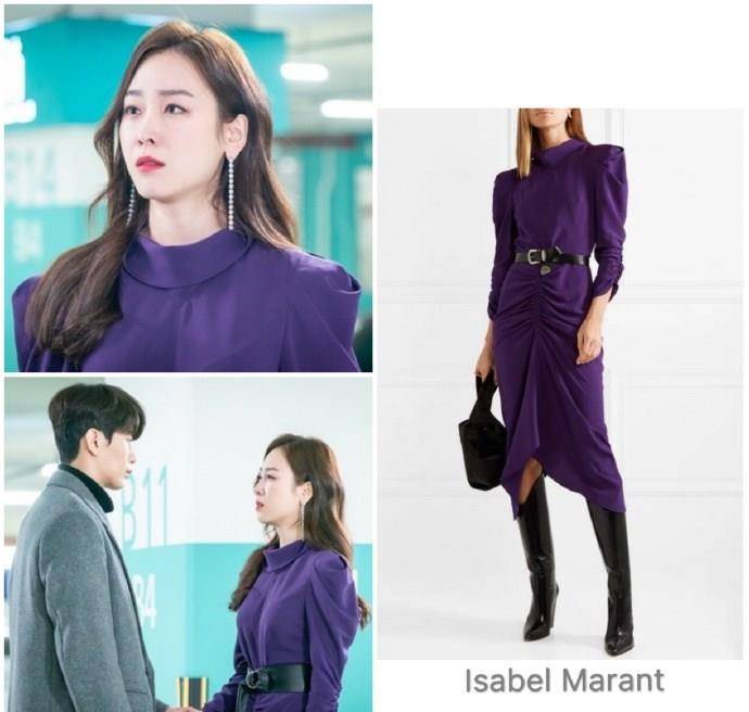 显得|徐玄振《内在美》中私服第三弹，每套风格不重样，可甜可盐的女主