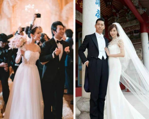 身材|李若彤七夕穿婚纱“独自美丽”，54岁身材纤瘦不输00后，姑姑真美