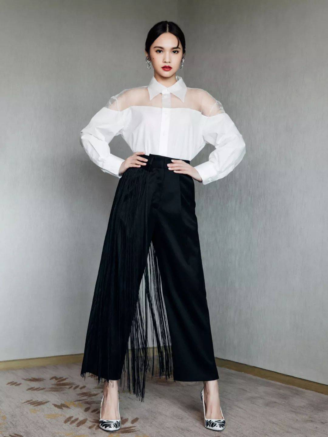 驼色|大半个娱乐圈都在穿，好看极了。