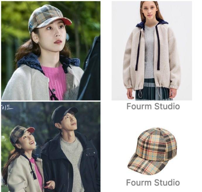 显得|徐玄振《内在美》中私服第三弹，每套风格不重样，可甜可盐的女主