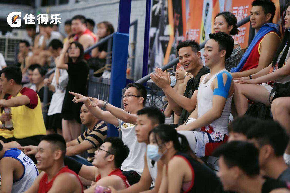 CBA|?强者时刻丨佳得乐G刻挑战3V3篮球赛清远站“前三甲”出炉！