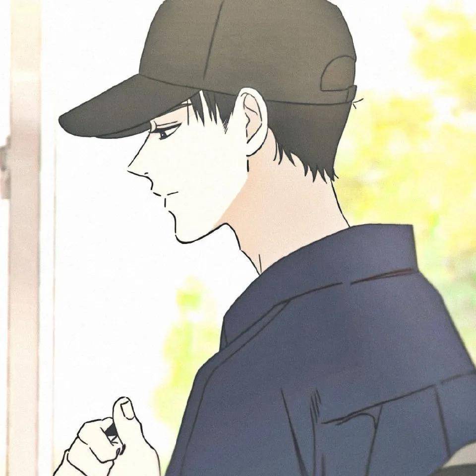 动漫头像眼神杀帅气头像