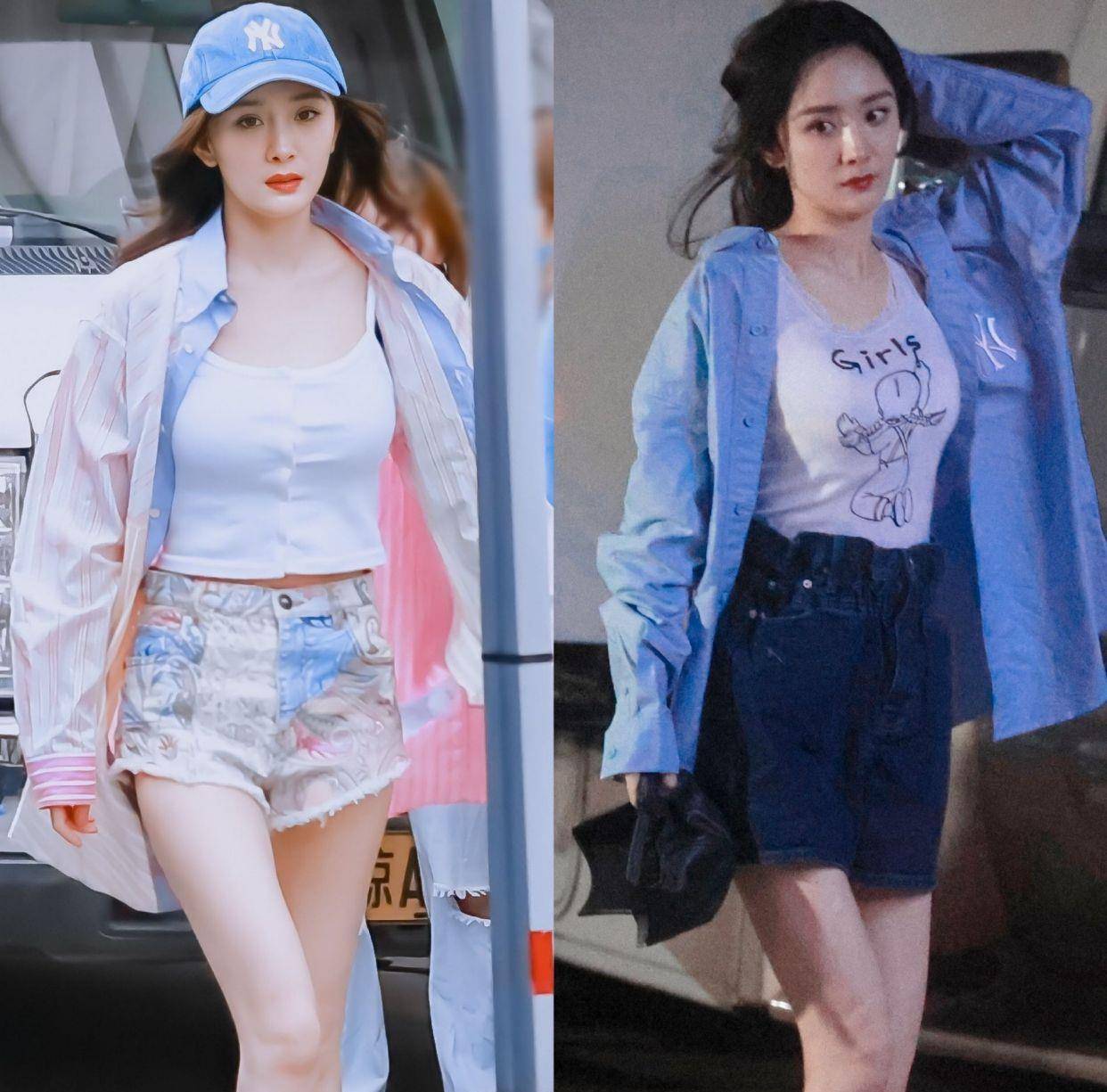 什么|夏季就要“潮”一点！学时尚达人这样穿，出门轻松美成风景线