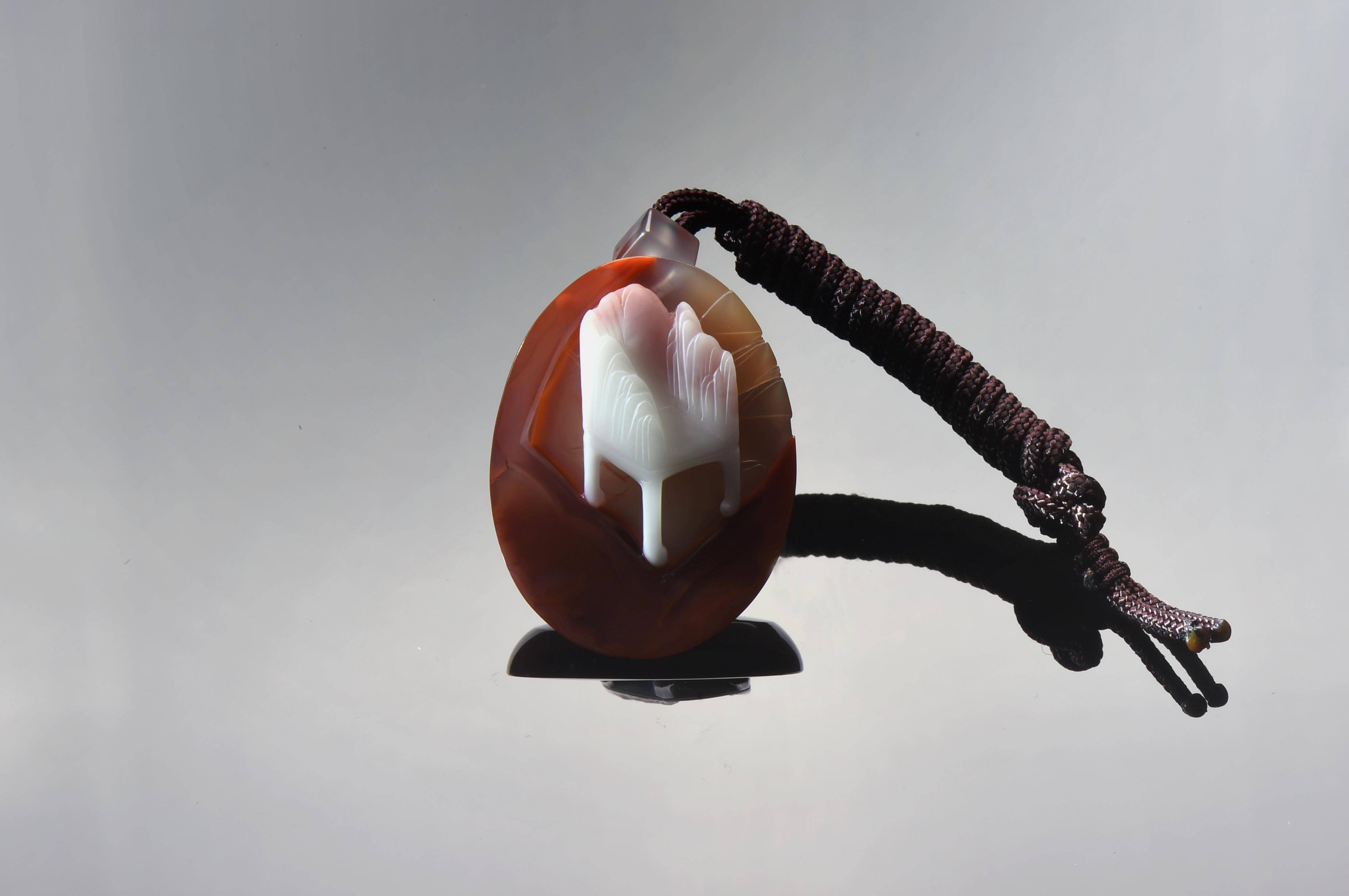 实验派许延平的玉雕之路