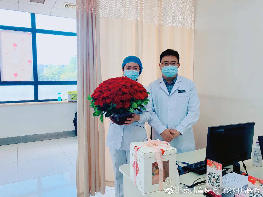 守护|2021年顺义区妇幼保健院医师节各科室寄语