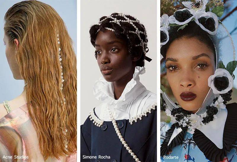 叛逆|新时代女性妆发是态度和勇气的“叛逆精神”