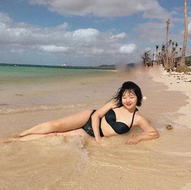 漂亮|我140斤 但我是辣妹