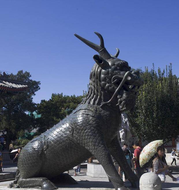 明朝皇帝朱棣为何故意把长颈鹿当成麒麟?其实可能是因为这个原因