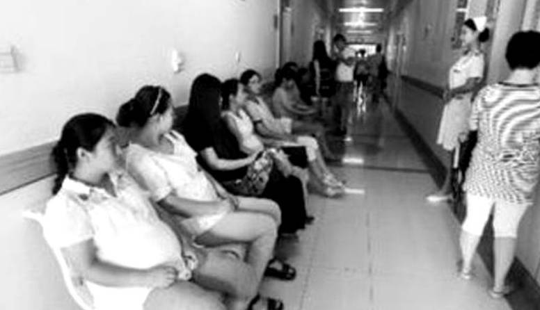 时间|这十张孕妇的平凡生活的照片，看一次心疼一次，忍不住流泪