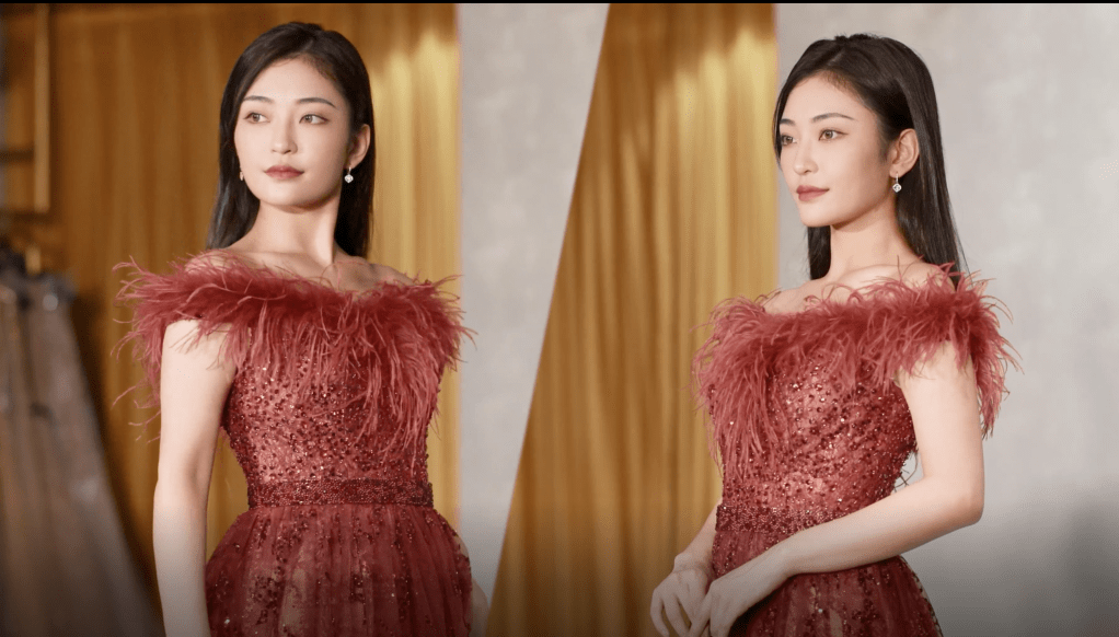 设计|小E优品推荐 | “国色”婚纱礼服，中外设计力量
