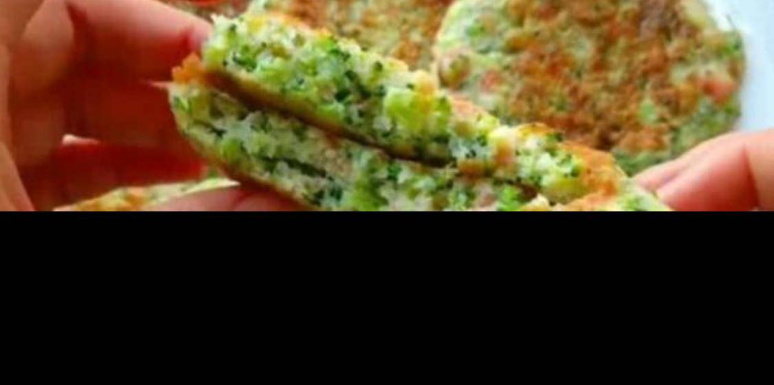 加入适量|西兰花加鸡蛋,10分钟就做出好吃好看的营养早餐,孩子连吃3块