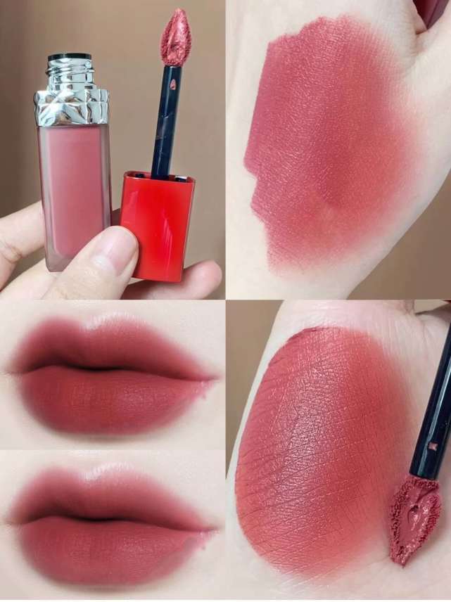 涂也|日常必涂这几款口红,让你从此撑得起浓妆艳抹,也敢于素面朝天