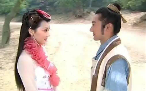 再看欢天喜地七仙女红儿和食神才是爱情最高级的样子