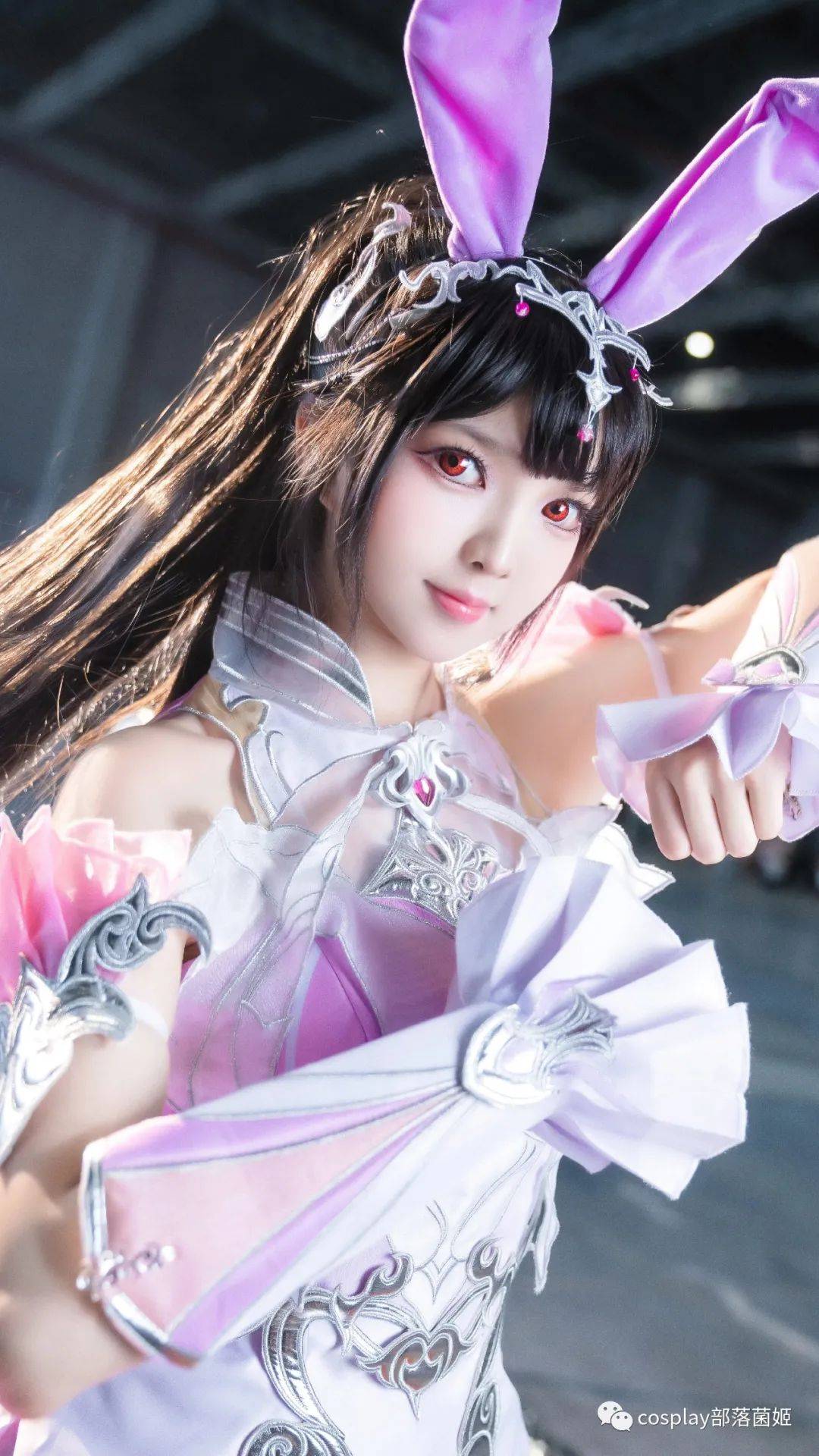 cos:斗罗大陆小舞cos正片@温蒂,哥,我们终于又见面了