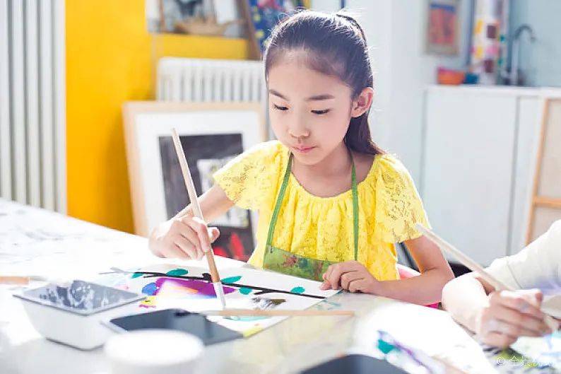 美术宝在线兴趣培养推动构建美育生态