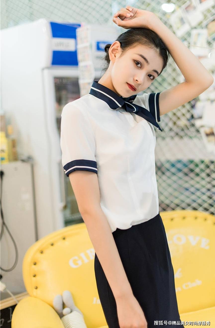 初入|简单又带点职场风的搭配，让你的职场生活充满时尚感