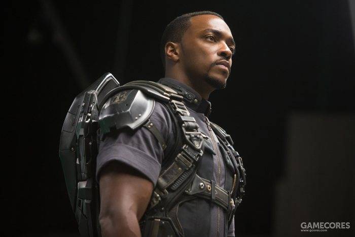 盾牌|漫威美国队长4来了！演了6次猎鹰，这个男人终于继承了美队盾牌