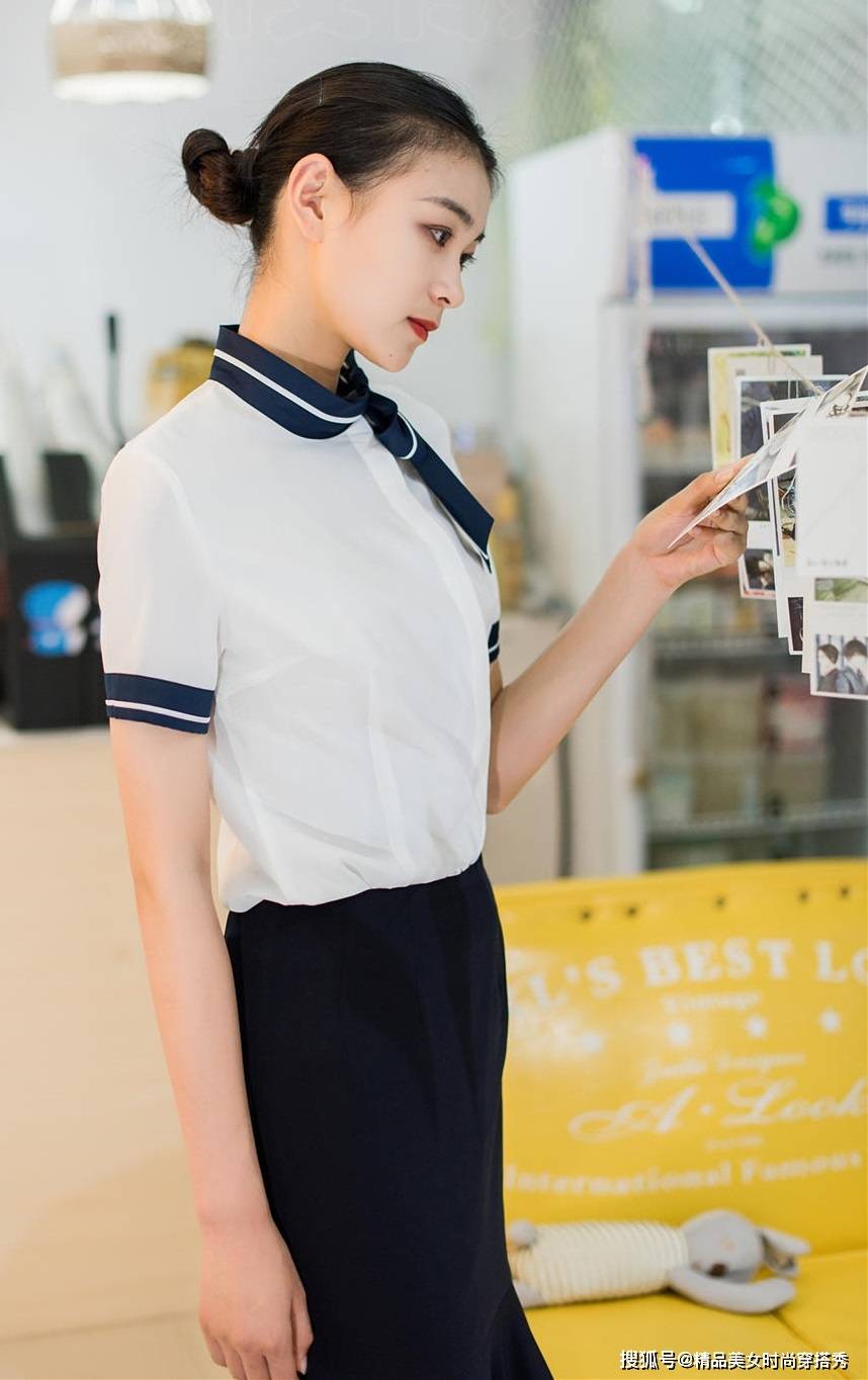 初入|简单又带点职场风的搭配，让你的职场生活充满时尚感