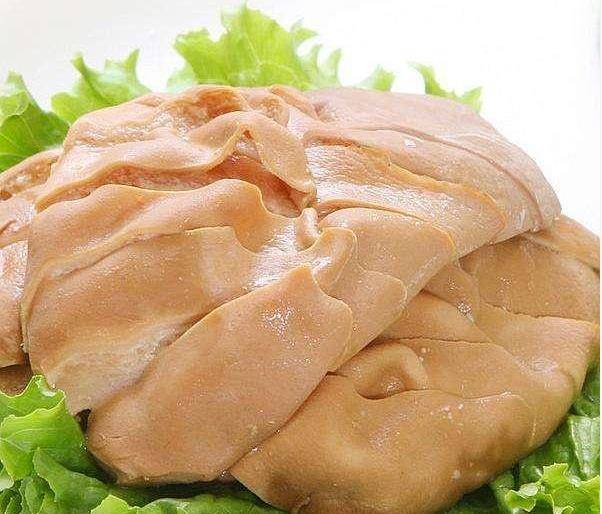 做法|只用一个电饭煲，教你做出，肉质鲜美的猪肚，孩子吃了停不下来！