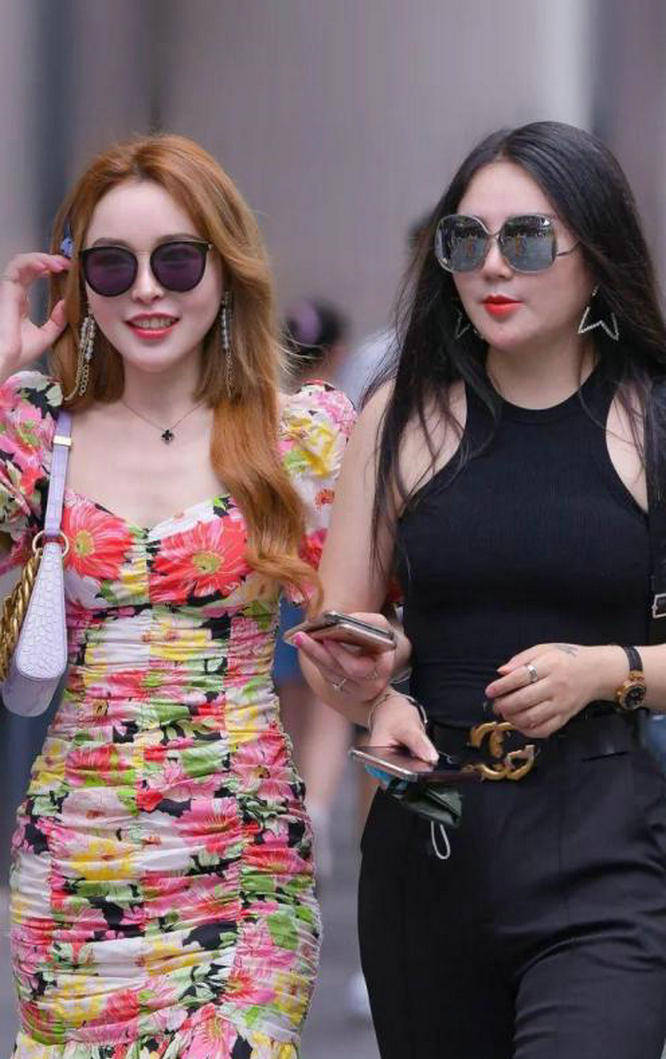 黑色|简约随性的休闲风穿搭