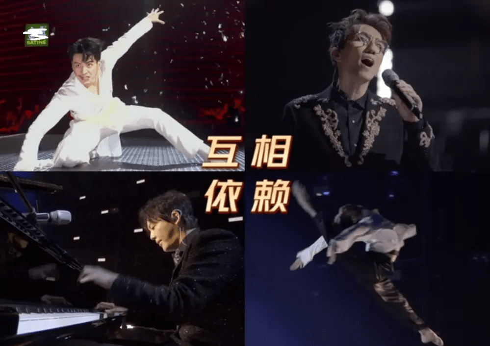 布瑞吉|《哥哥》成男版宫心计：林志炫固执摆谱，李响背后吐槽，哈人抱团