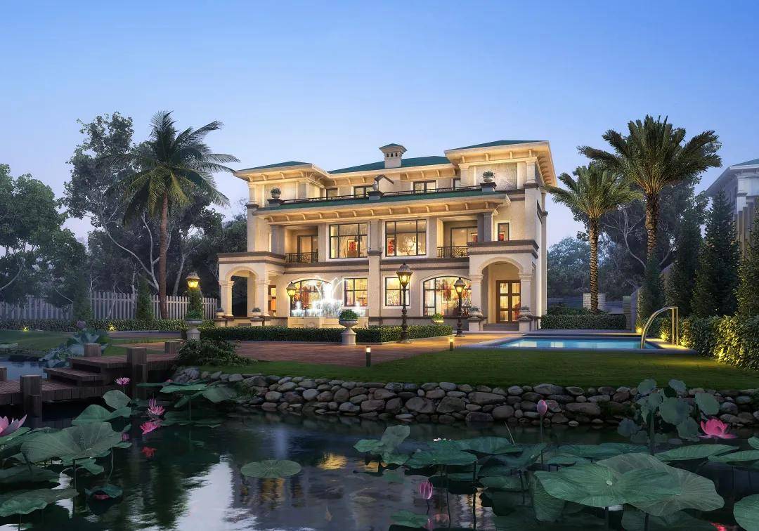 清远恒大林语墅2021项目新进度来了楼盘讲解预售价格升值吗