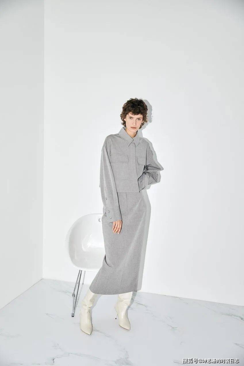 品牌|时装品牌种草丨俄罗斯品牌Limé 有态度的现代极简