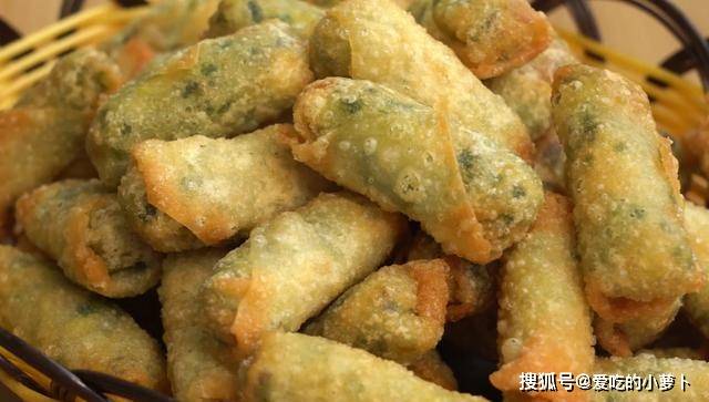 虾皮|真正懒人早餐，不和面不醒面，出锅酥脆鲜香，早起10分钟就搞定