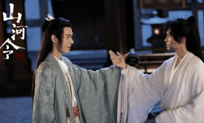 下架|优酷下架《山河令》，虚晃一枪再上架，平台回应引热议