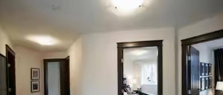 独栋|走进谢娜张杰的家，住着复式的独栋小别墅，平时谢娜还亲自通马桶