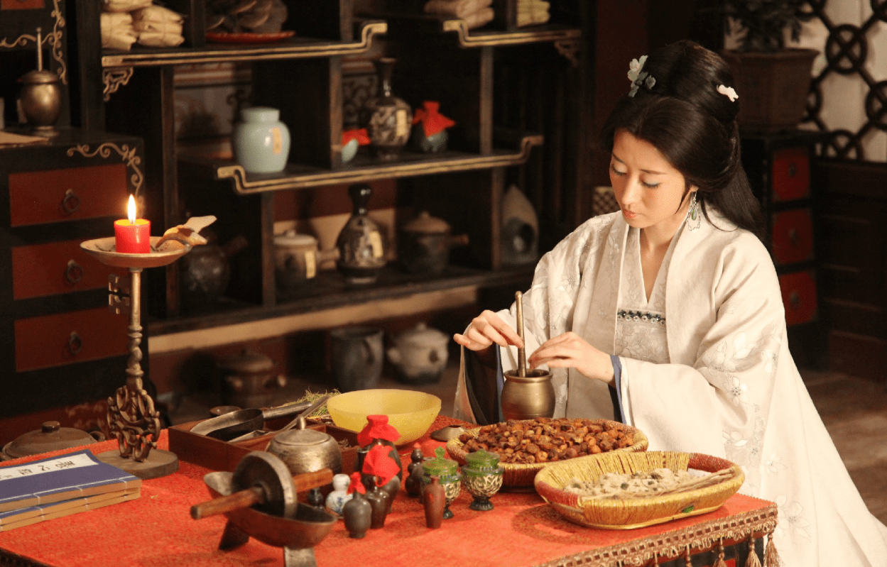 双商|《琅琊榜》：看似柔弱的静妃，其实才是后宫职场双商爆表的狠角色