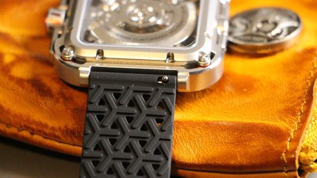 样子|开箱玺佳X系列大猩猩腕表：剁手不疼，毕竟2000