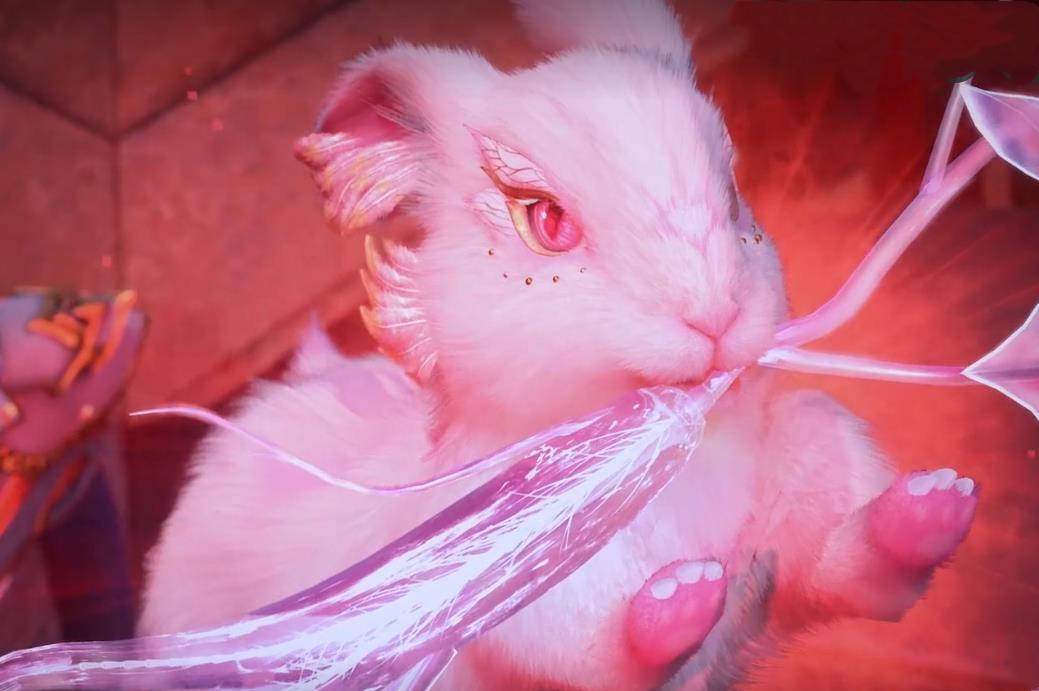 现实中出现的魂兽,小白让人窒息,小舞是餐桌新宠_体型