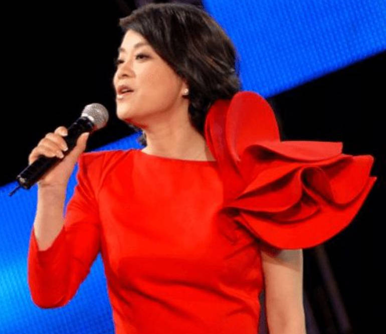 刘欢|毛阿敏唱歌跑调被吐槽晚节不保，和刘宇宁搭档又选错歌或许是主因