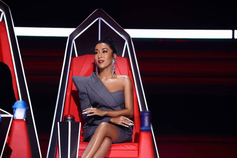 李荣浩|安慕希《2021中国好声音》残酷车轮战大戏再开虐 王靖雯失控泪洒舞台