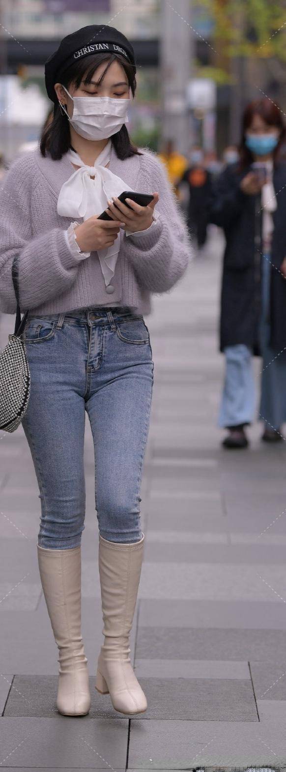 个性|丰润雅致的瑜伽裤美女，个性靓丽又显身材，还是跳舞