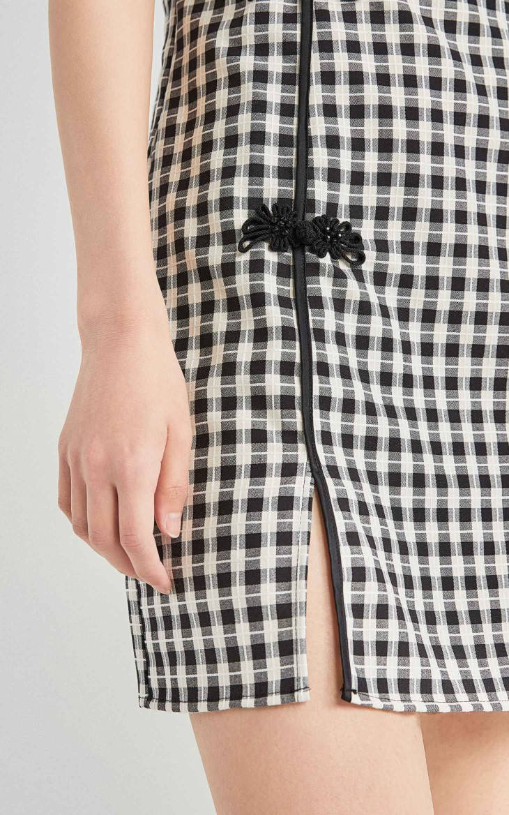 设计|婷婷长玉颈,款款小蛮腰。改良旗袍款式你值得拥有!