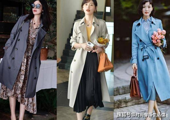 身材|30+女人秋季怎么穿？手把手教你选款与搭配，遇见更美的自己