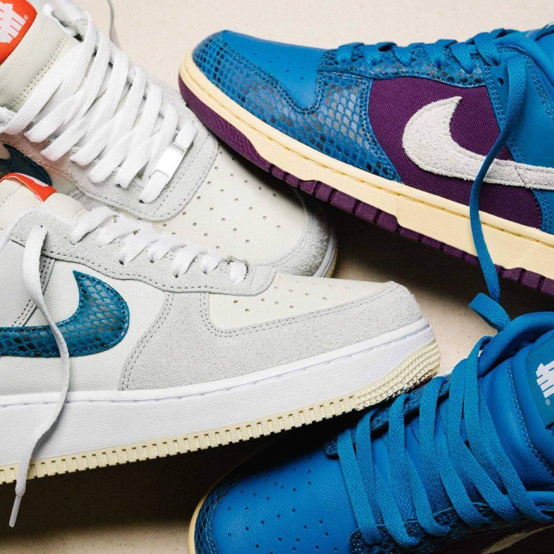 价格|今早 SNKRS 太热闹！「闪电倒钩」、OW 专属，你中了吗？
