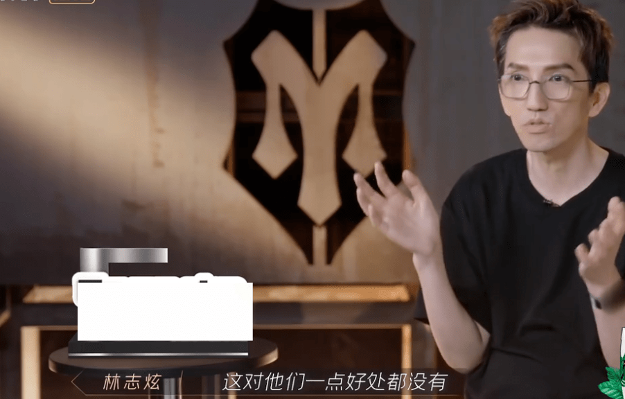 布瑞吉|《哥哥》成男版宫心计：林志炫固执摆谱，李响背后吐槽，哈人抱团