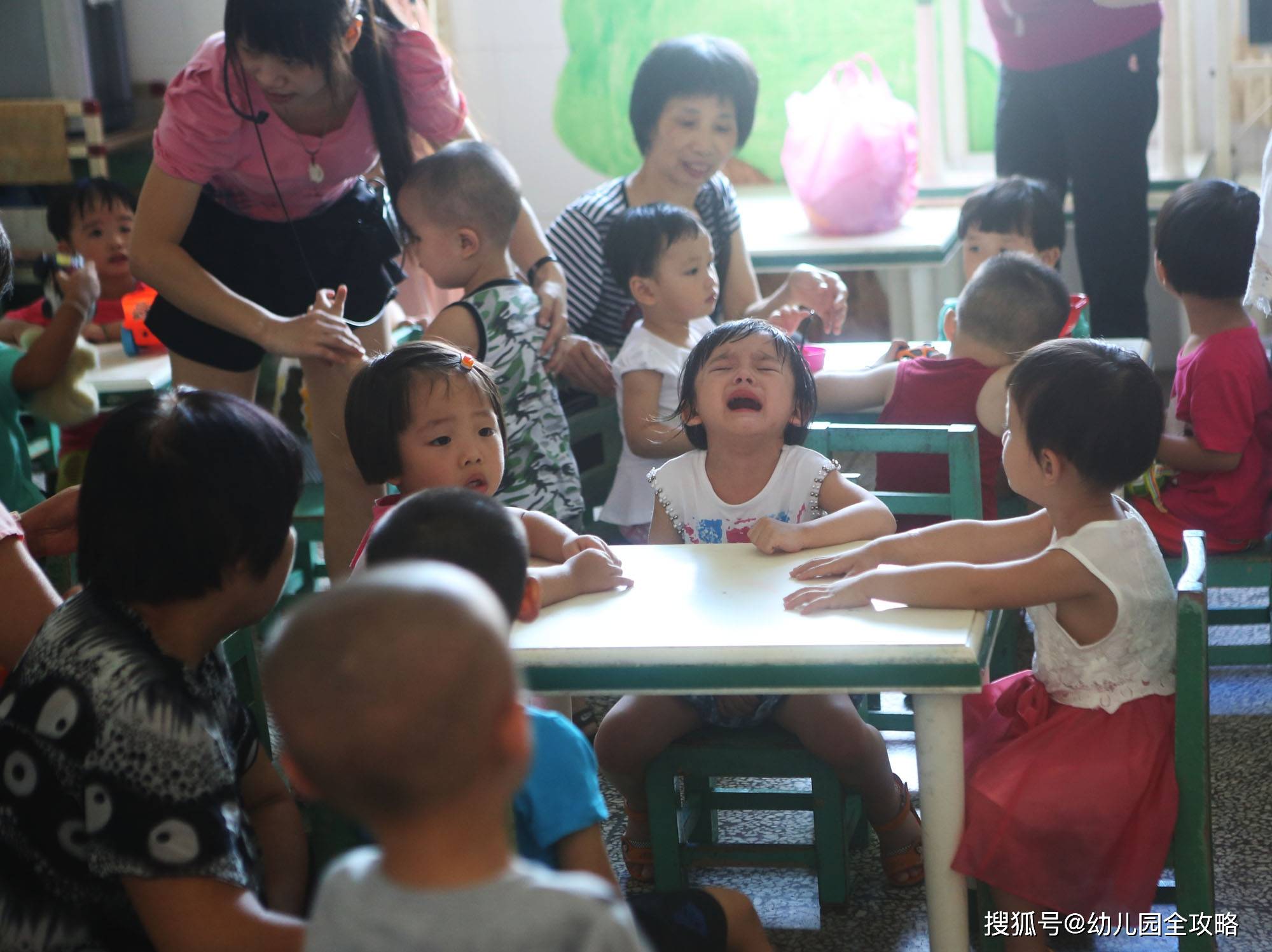 名字|幼儿园新老师九月入职，开学前也要有准备！不只是记班上孩子名字