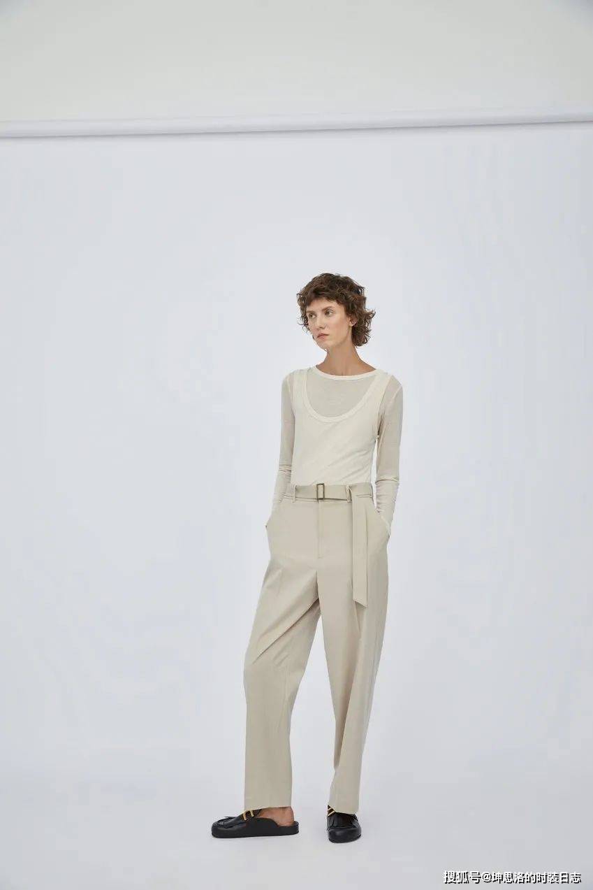 品牌|时装品牌种草丨俄罗斯品牌Limé 有态度的现代极简