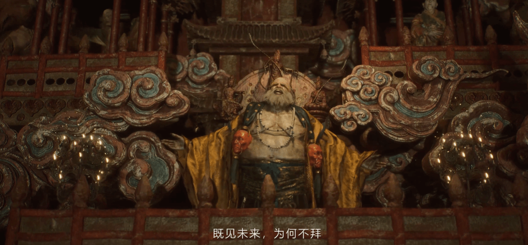 今天黑神话悟空没有辜负我们的期待